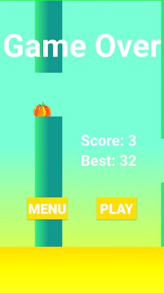 Slappy Bird - Screenshot 3