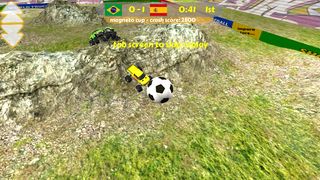 World Truck Ball - OffRoad - Screenshot 3