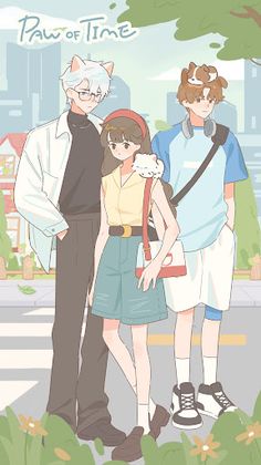 Paw of Time - Screenshot 1