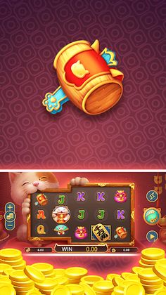 Lucky Fortune Cat - Screenshot 1