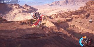 Enduro Motocross Dirt MX Bikes - Screenshot 2