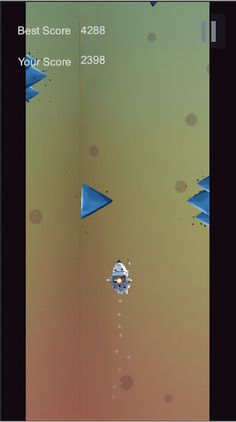 Fly Robot - Screenshot 4