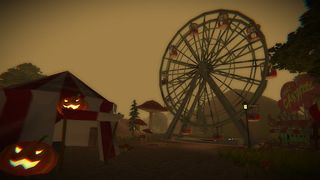 Clown Eyes: Scary Death Park - Screenshot 1