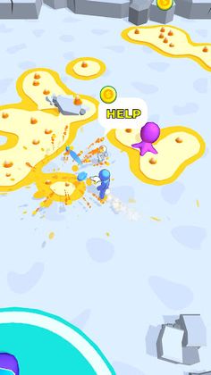 Rescue Rush - Screenshot 1