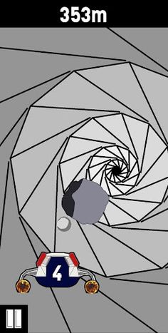 Light Tunnel - Screenshot 4