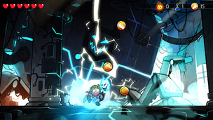 Wonder Boy: The Dragon's Trap - Screenshot 2