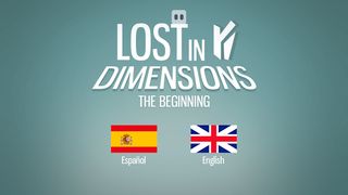 Lost In Dimensions: The Beginn - Screenshot 2