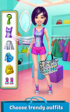BFF Shopping Spree - Screenshot 1