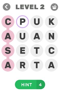 Palabras Mezcladas - Screenshot 2