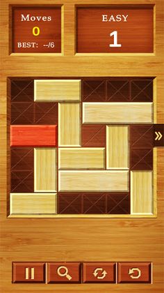 Move The Block - Free - Screenshot 1