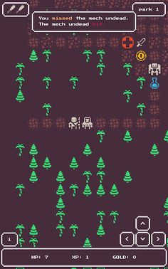 Central Park Nanotech Warlex - Screenshot 4