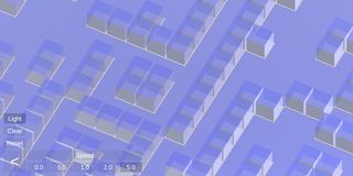 Disco LifeGame 3D - Screenshot 2