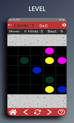 Pair up : Color Dots - Screenshot 4