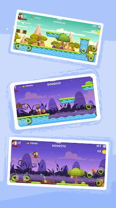 Adventure Jungle Action Game - Screenshot 2