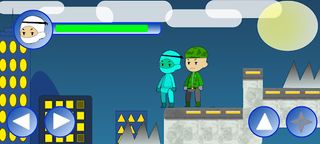 O pesadelo de um Ninja - Screenshot 2