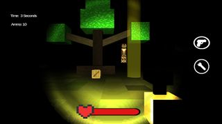 Slender Avengers Blocks : End - Screenshot 3