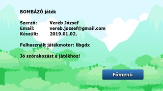 Bombázó - Screenshot 3