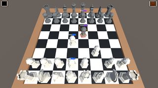 Квантовые шахматы - Screenshot 3