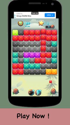 Block Puzzle Adventure - Screenshot 1