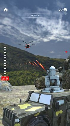 Modern Counter Attack - Screenshot 2