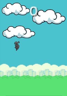 Crazy Bat - Screenshot 2