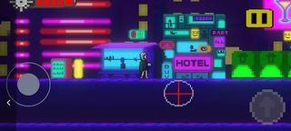 Cyber Rush Overdrive! - Screenshot 2