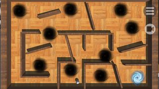 Tilt Maze: Ball Labyrinth game - Screenshot 1