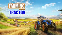 Indain Tractor Driving Farming - Screenshot 3