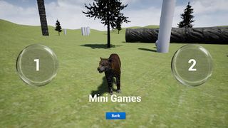 Happy Leopard Simulator - Screenshot 1