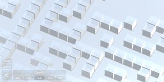 Disco LifeGame 3D - Screenshot 1