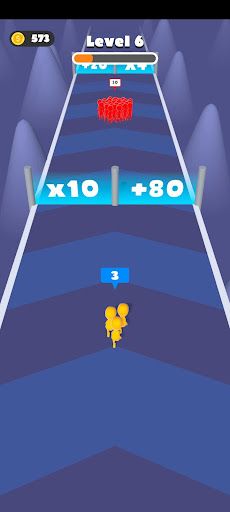 Blob Battle 3D - Screenshot 2