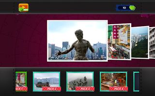 Hong Kong Jigsaw - Puzzle Game - Screenshot 2