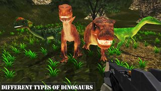 Wild Dino: FPS Hunt - Screenshot 2