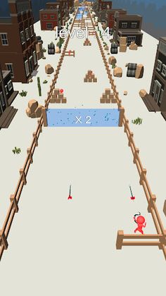 Arrow Master - Screenshot 2