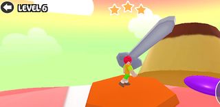 Obby Parkour Pudding Jelly - Screenshot 3