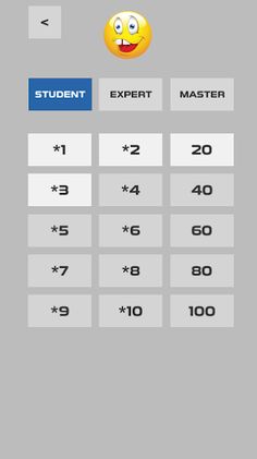 Easy Multiplication-Division - Screenshot 3