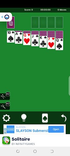 Solitaire Html5 - Screenshot 4