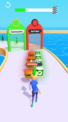 Seduce Run - Screenshot 1