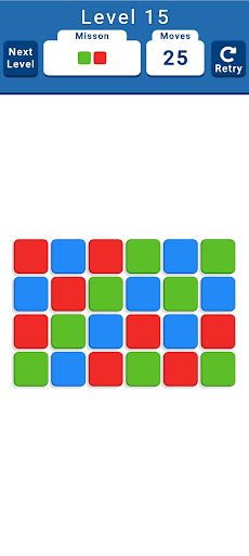 Merge Em All - Screenshot 1