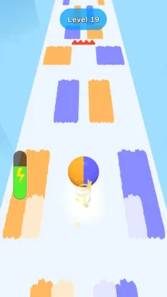 Colored Balls - Screenshot 2