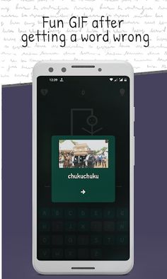 Hangman Pidgin - Screenshot 4