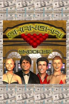 Shanghai Snooker - Screenshot 1