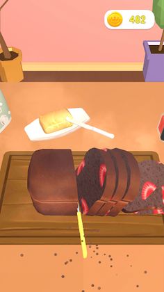 Baking Order - Screenshot 1