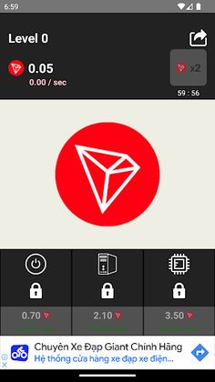 tron trx mining - Screenshot 1