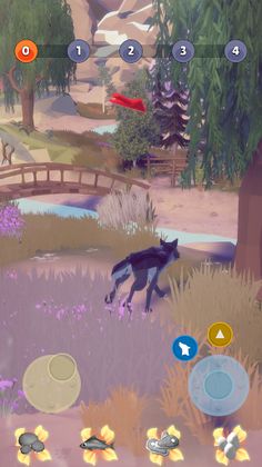 Animal Trainer 3D - Screenshot 2