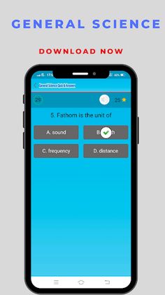 General Science Quiz - Screenshot 3