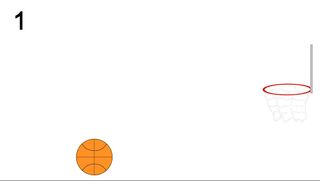 Basketball - Screenshot 1