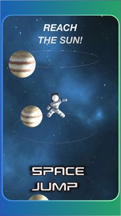 Space Jump - Adventure of Milk - Screenshot 3