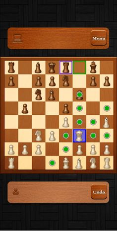 Offline Chess Game (2 Player) - Screenshot 4