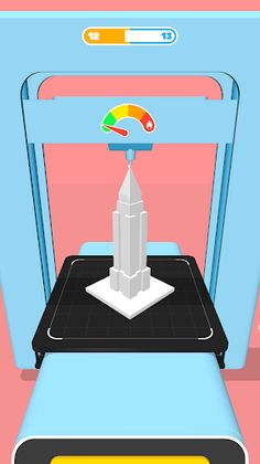 Printer 3D - Screenshot 2